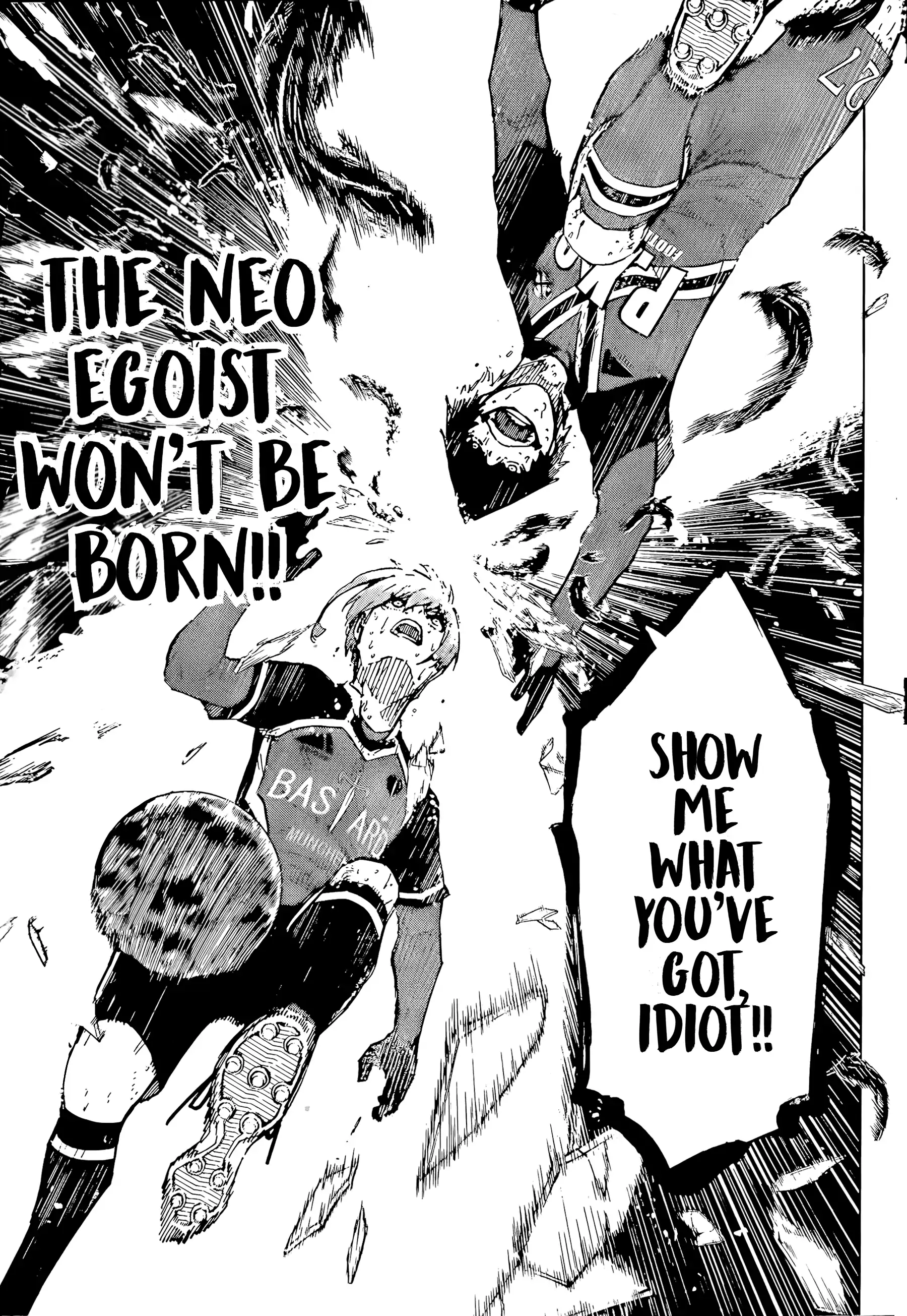 Read Blue Lock manga online Manga Online