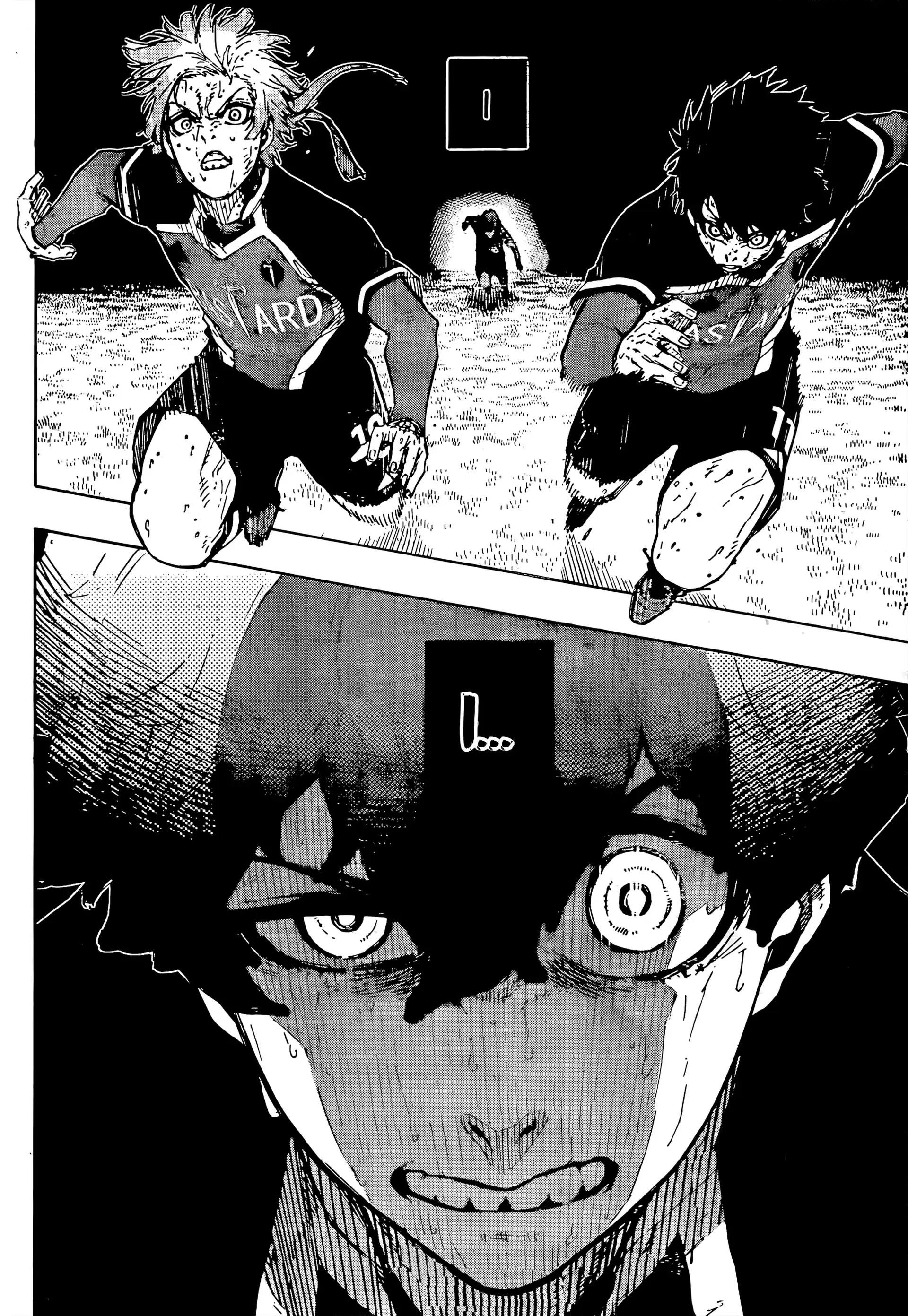 Read Blue Lock manga online Manga Online