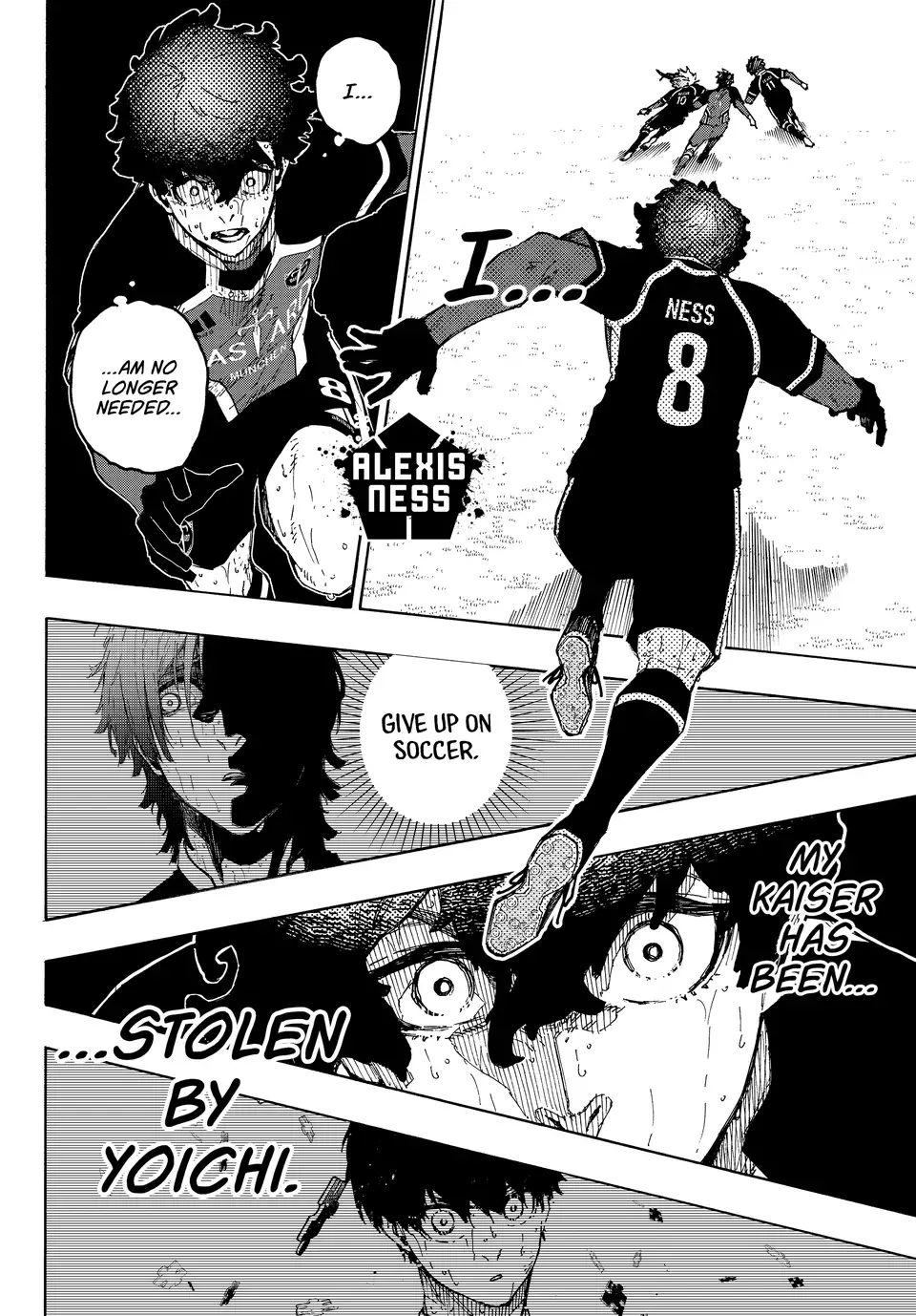 Read Blue Lock manga online Manga Online