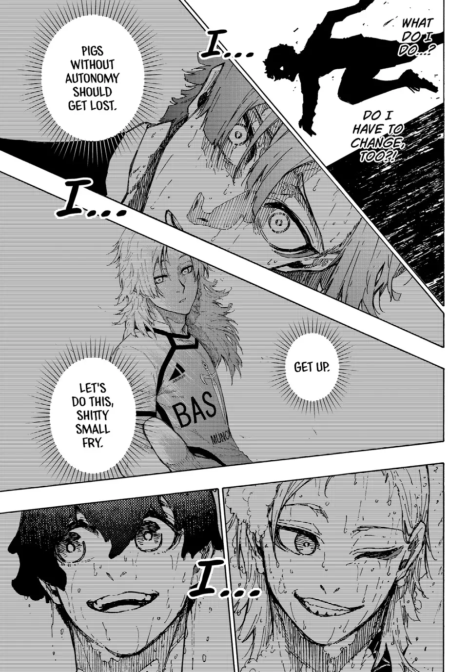 Read Blue Lock manga online Manga Online