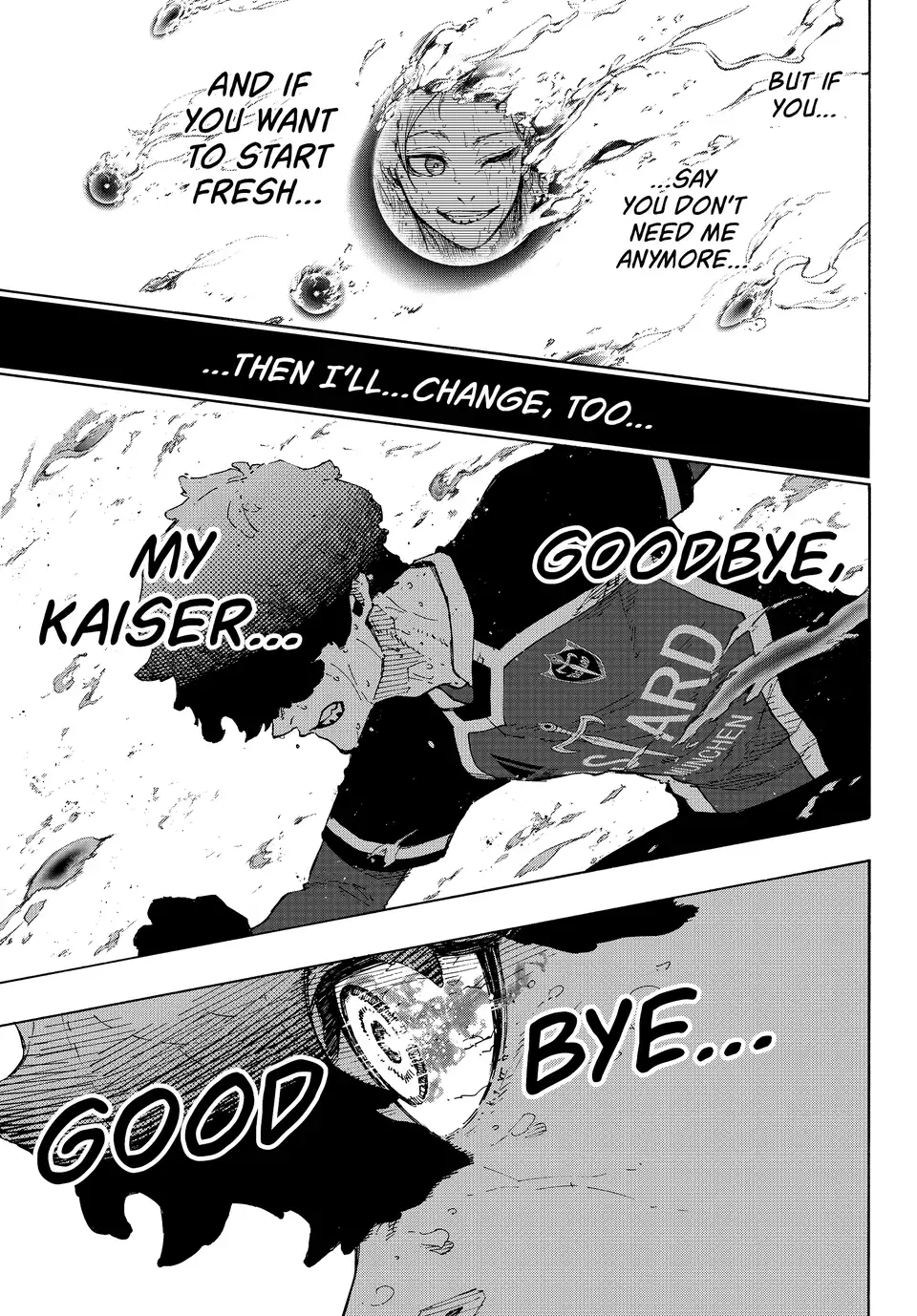 Read Blue Lock manga online Manga Online