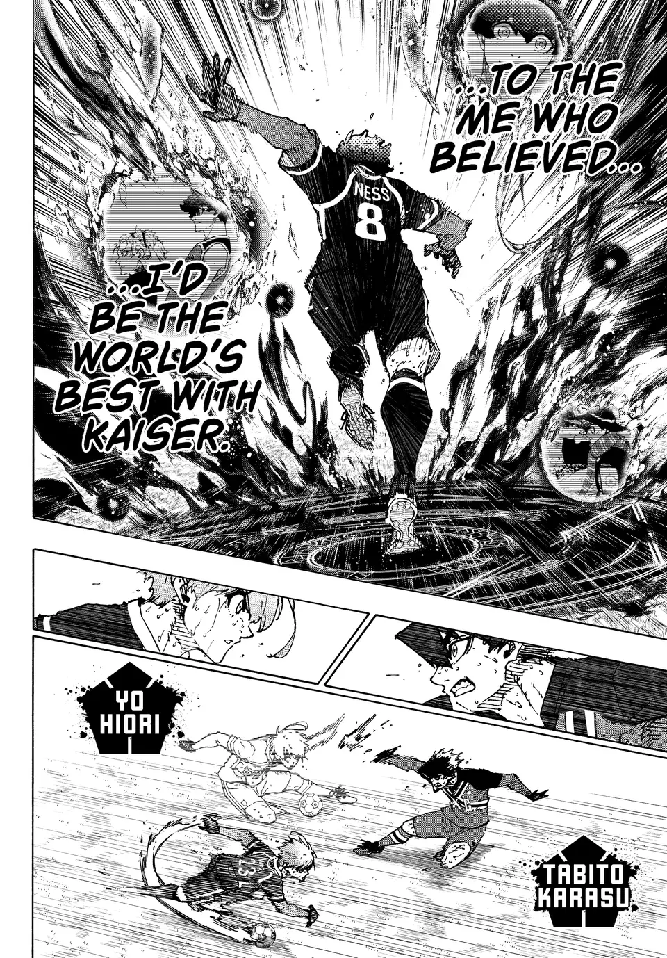 Read Blue Lock manga online Manga Online