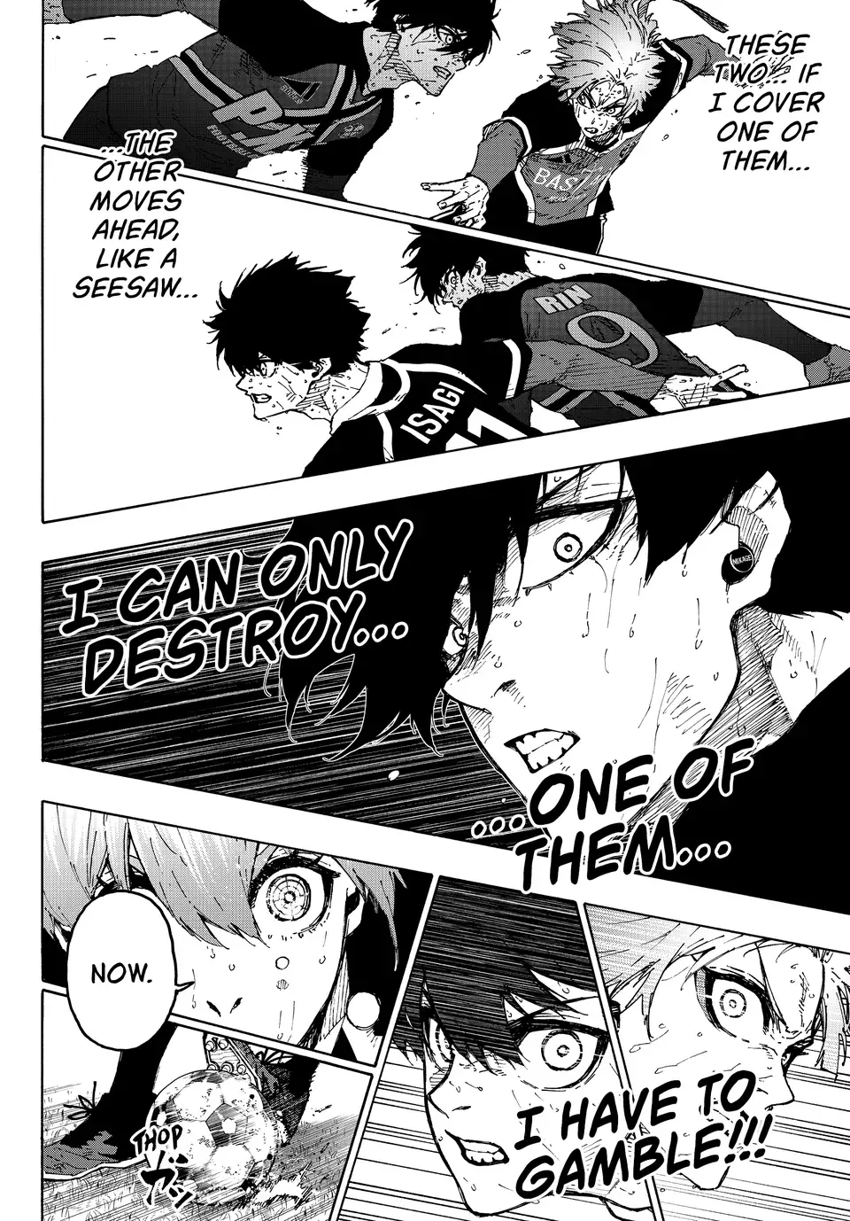 Read Blue Lock manga online Manga Online