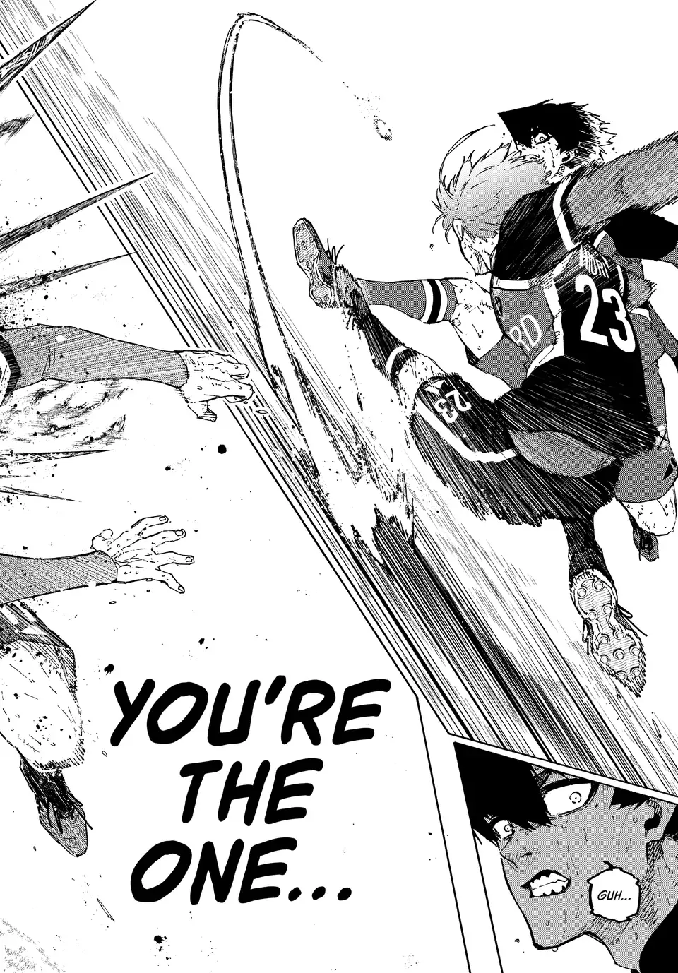 Read Blue Lock manga online Manga Online