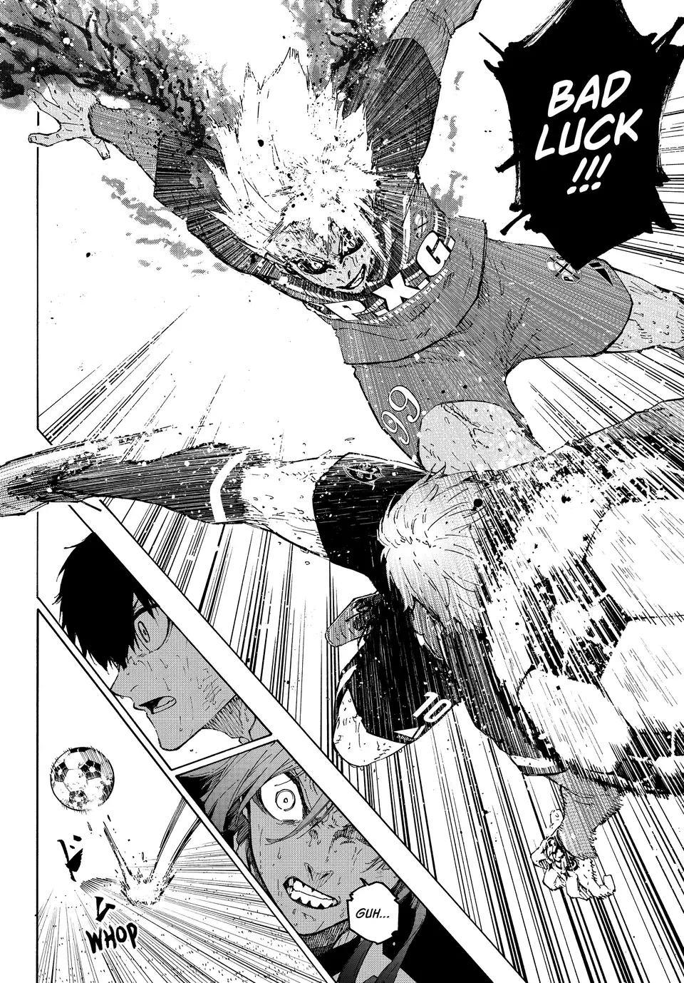 Read Blue Lock manga online Manga Online