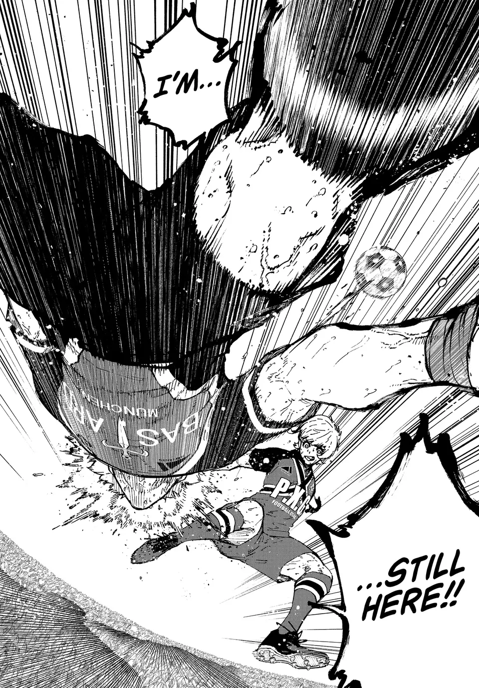 Read Blue Lock manga online Manga Online