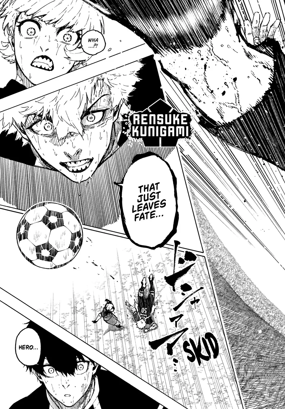 Read Blue Lock manga online Manga Online