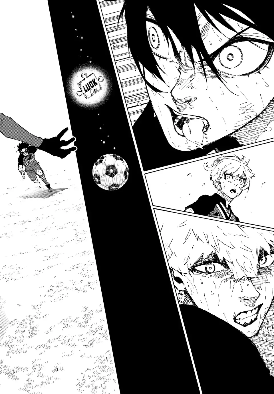 Read Blue Lock manga online Manga Online