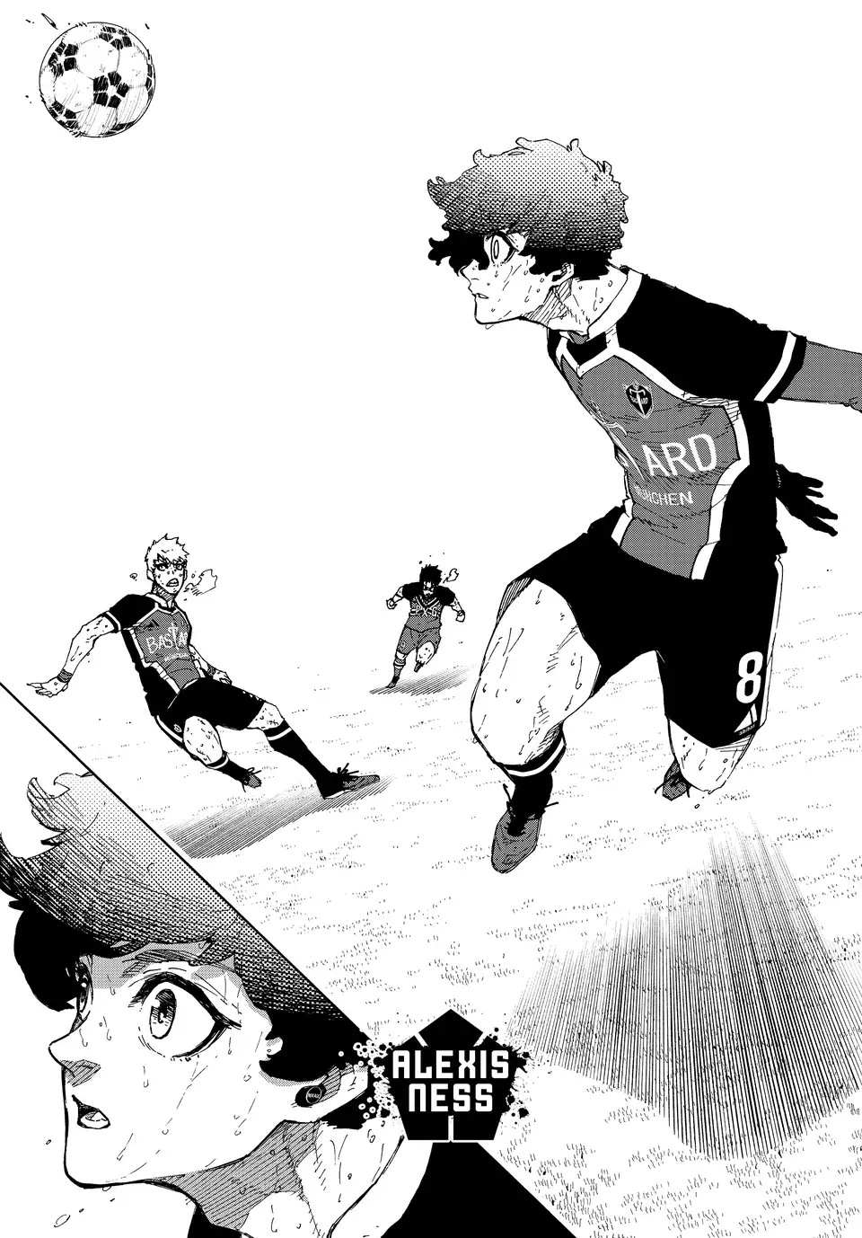 Read Blue Lock manga online Manga Online