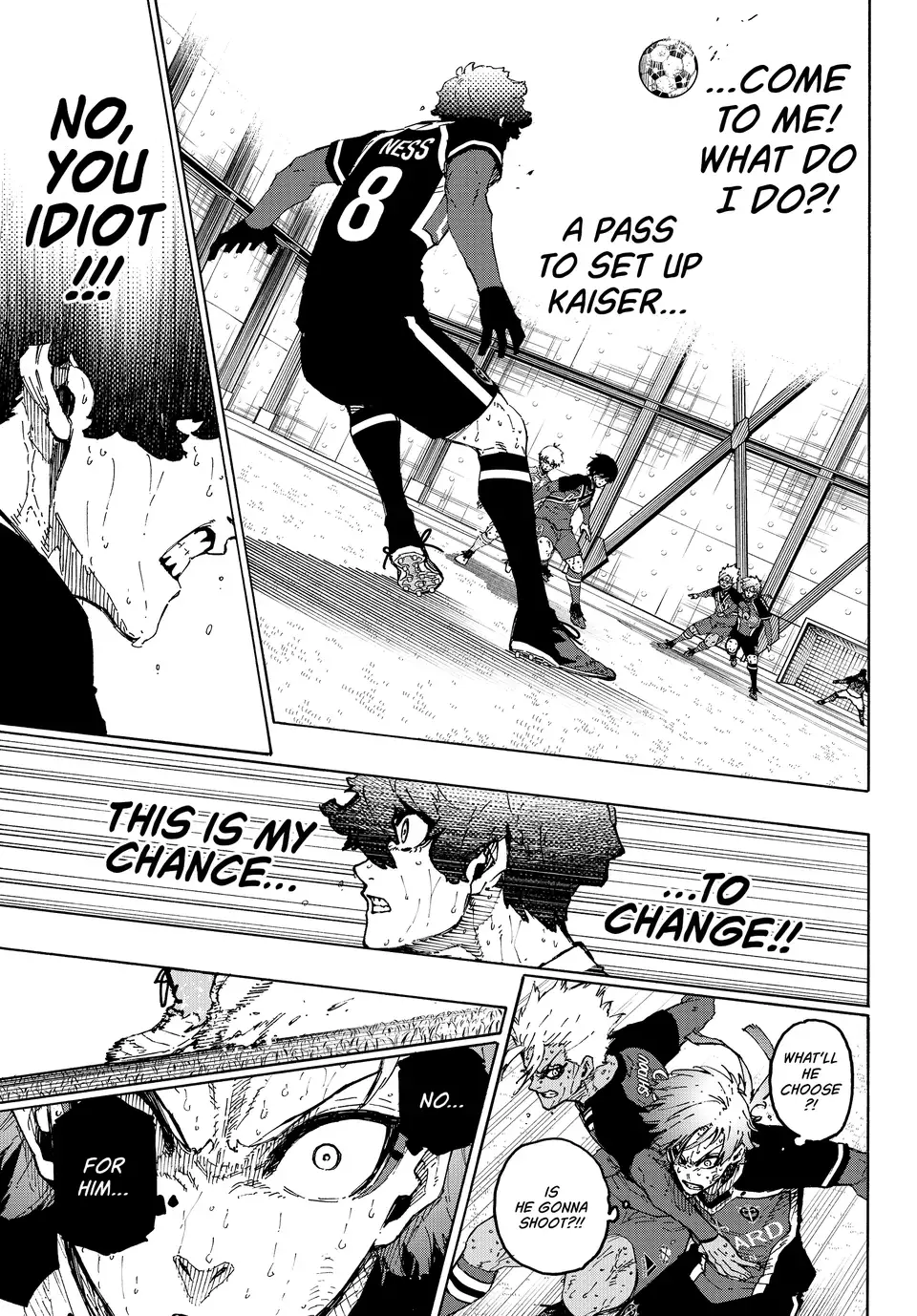 Read Blue Lock manga online Manga Online