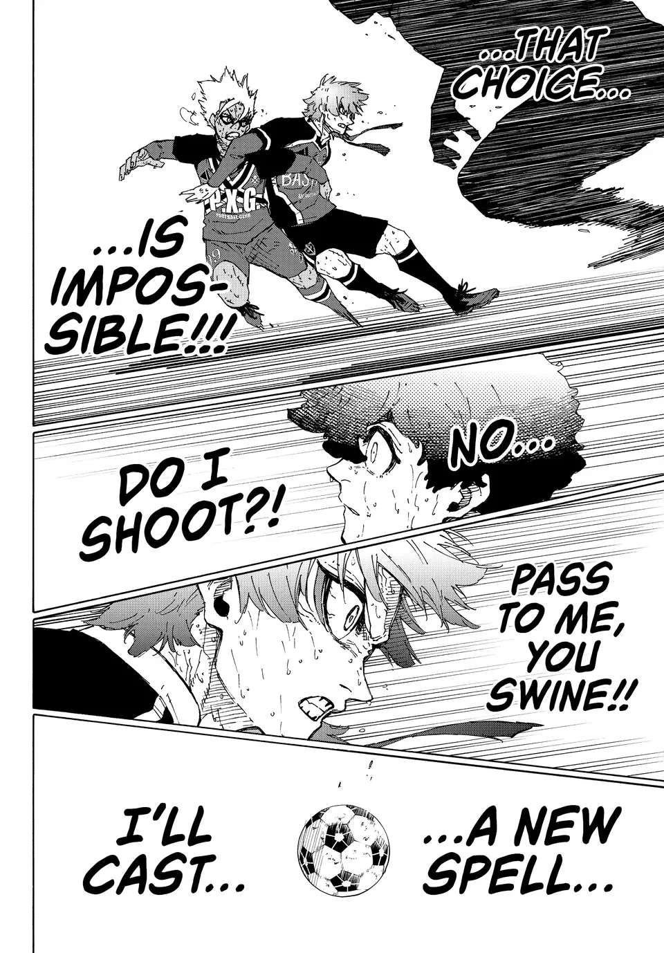 Read Blue Lock manga online Manga Online