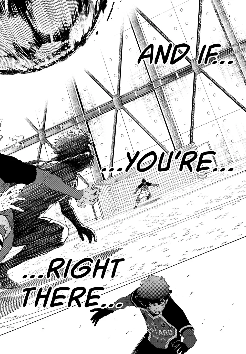 Read Blue Lock manga online Manga Online