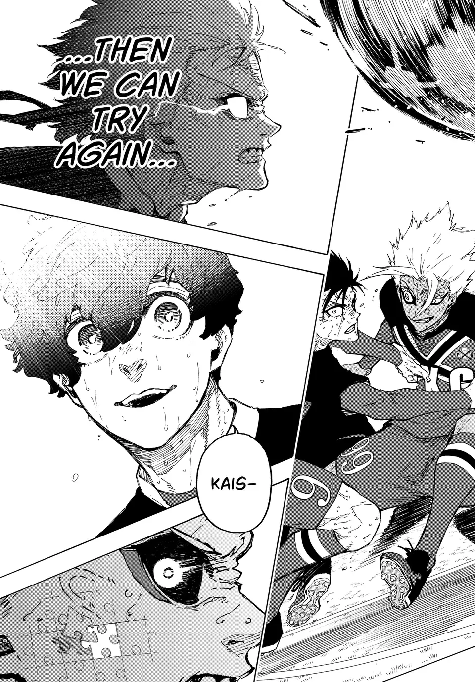 Read Blue Lock manga online Manga Online