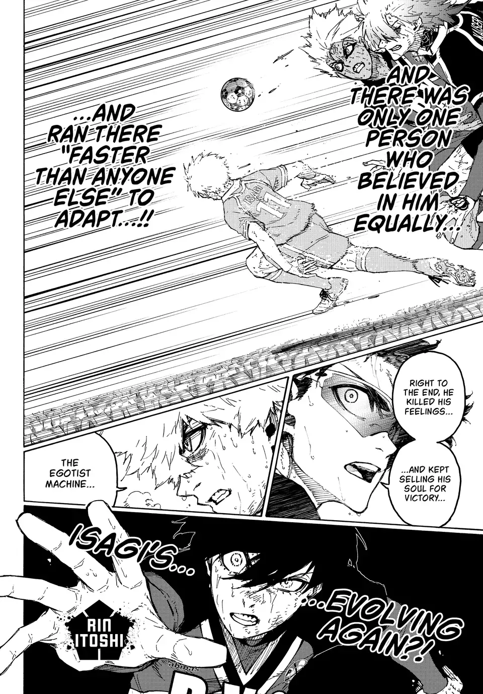 Read Blue Lock manga online Manga Online