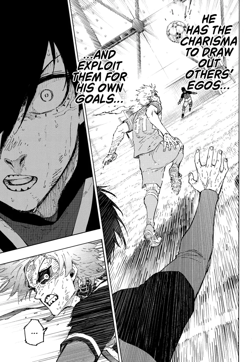 Read Blue Lock manga online Manga Online