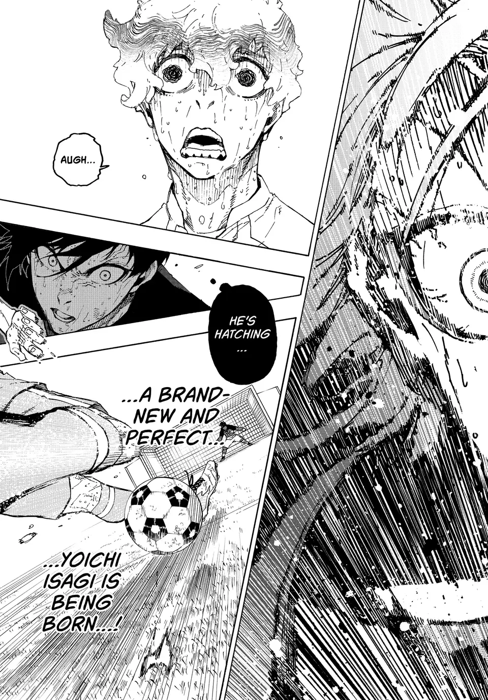 Read Blue Lock manga online Manga Online