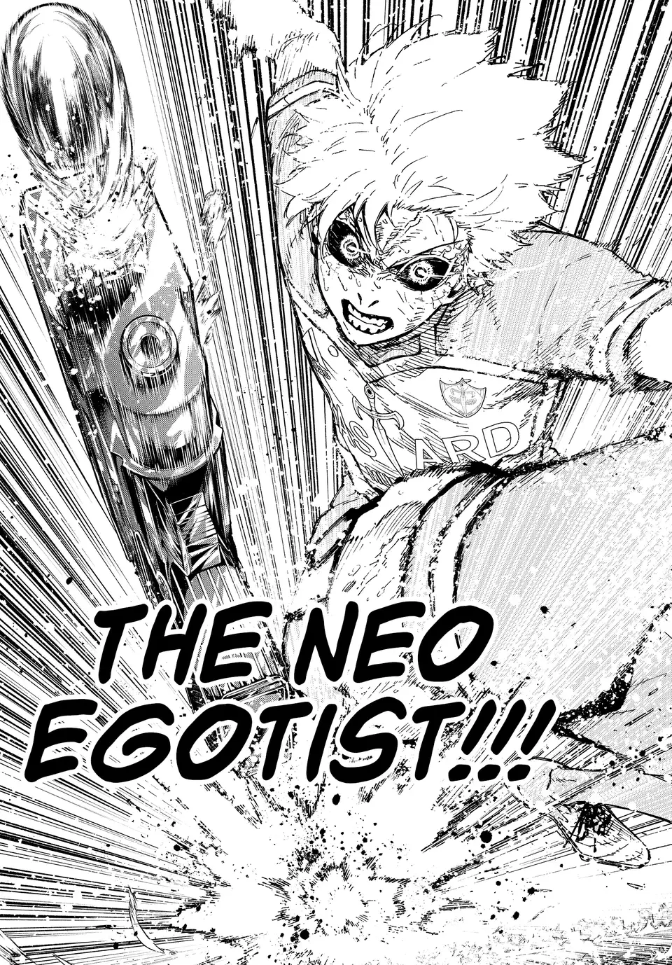 Read Blue Lock manga online Manga Online