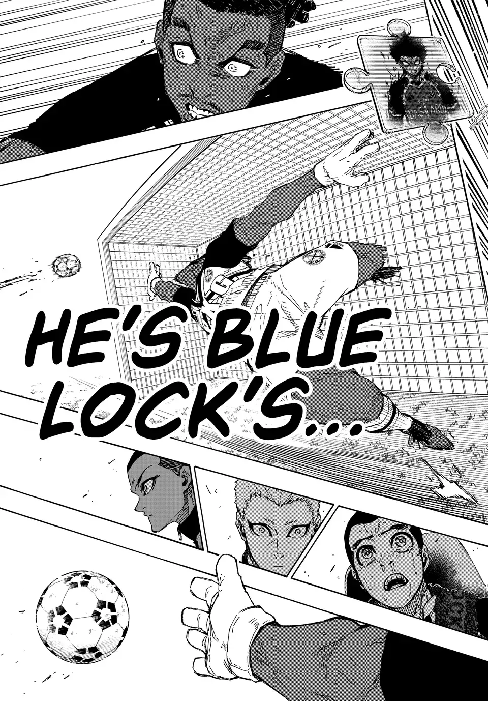 Read Blue Lock manga online Manga Online