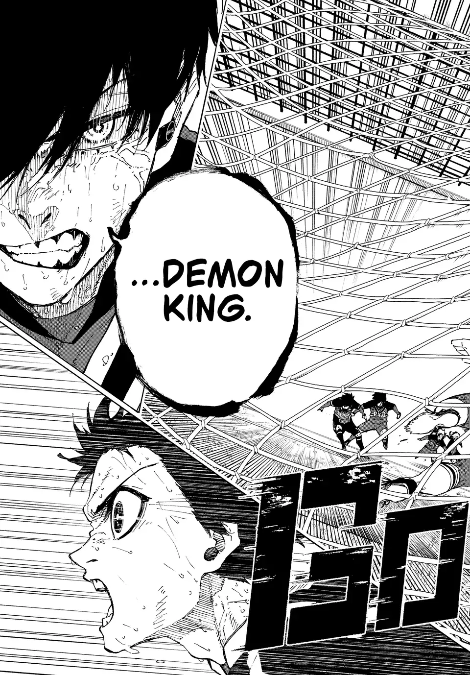 Read Blue Lock manga online Manga Online