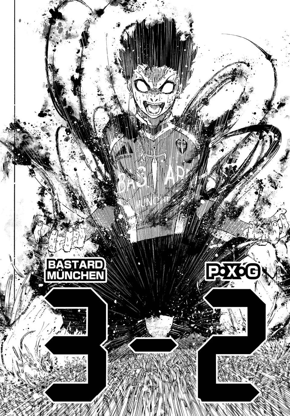 Read Blue Lock manga online Manga Online