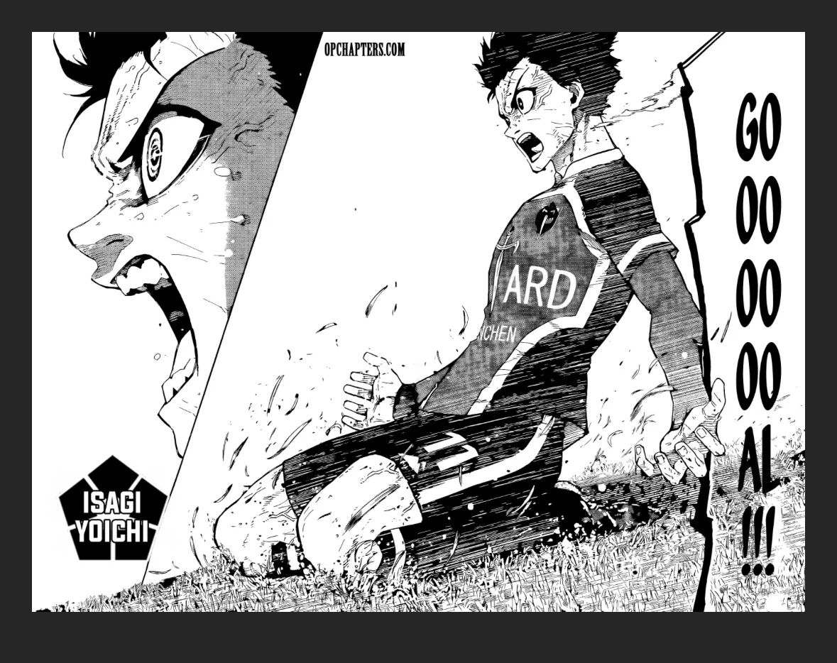 Read Blue Lock manga online Manga Online