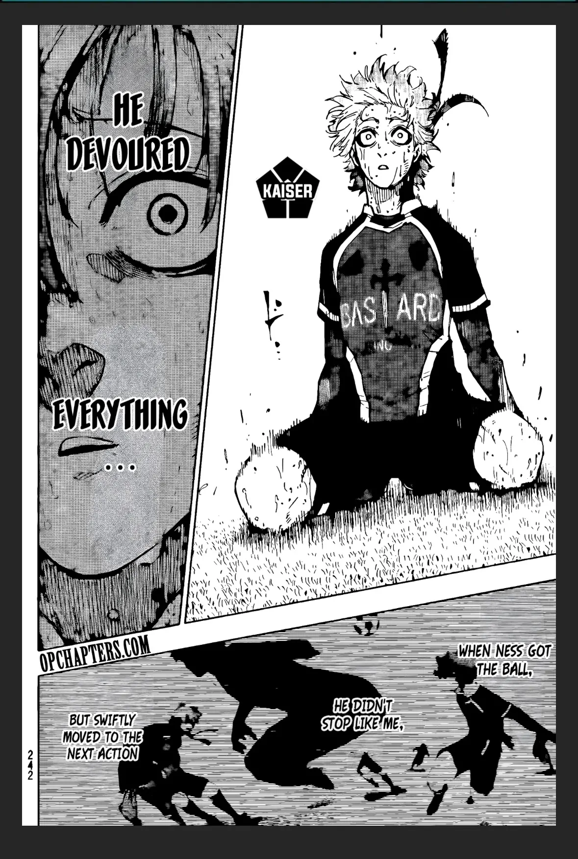 Read Blue Lock manga online Manga Online