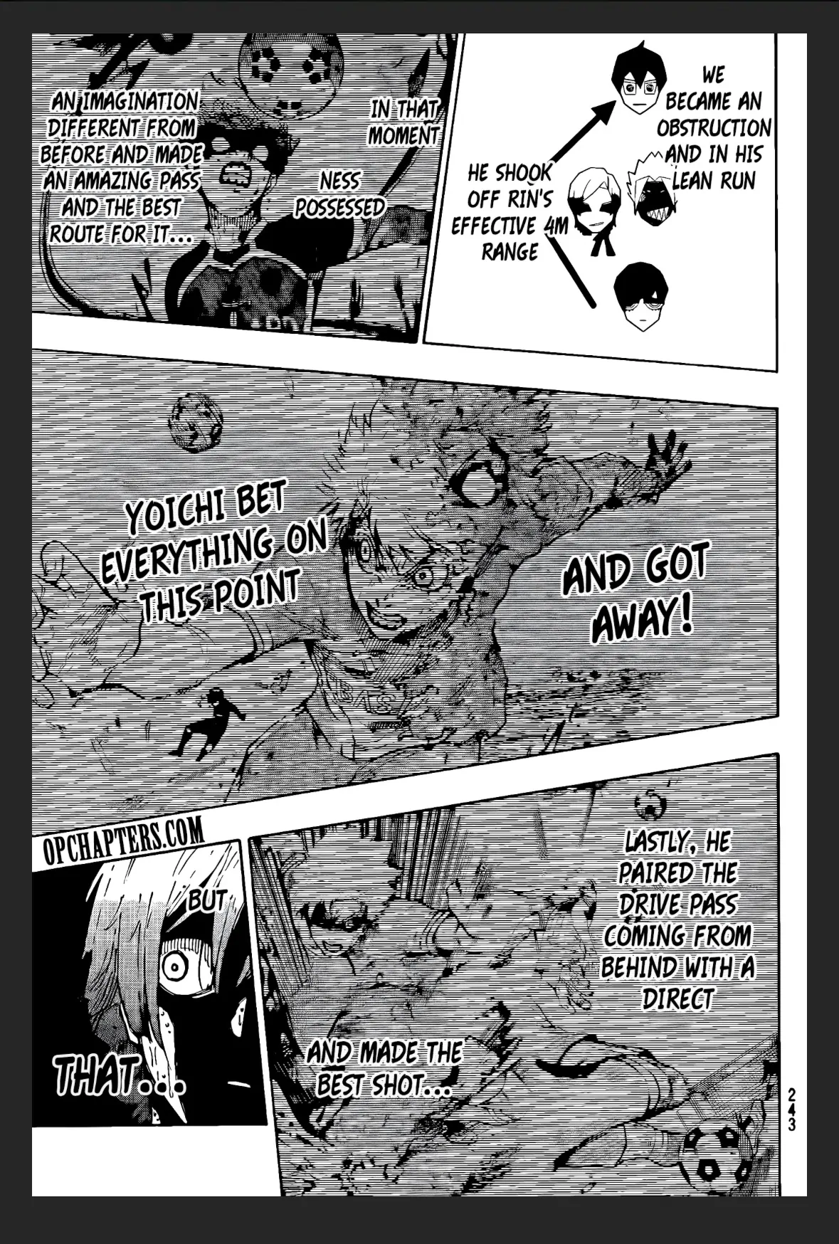 Read Blue Lock manga online Manga Online