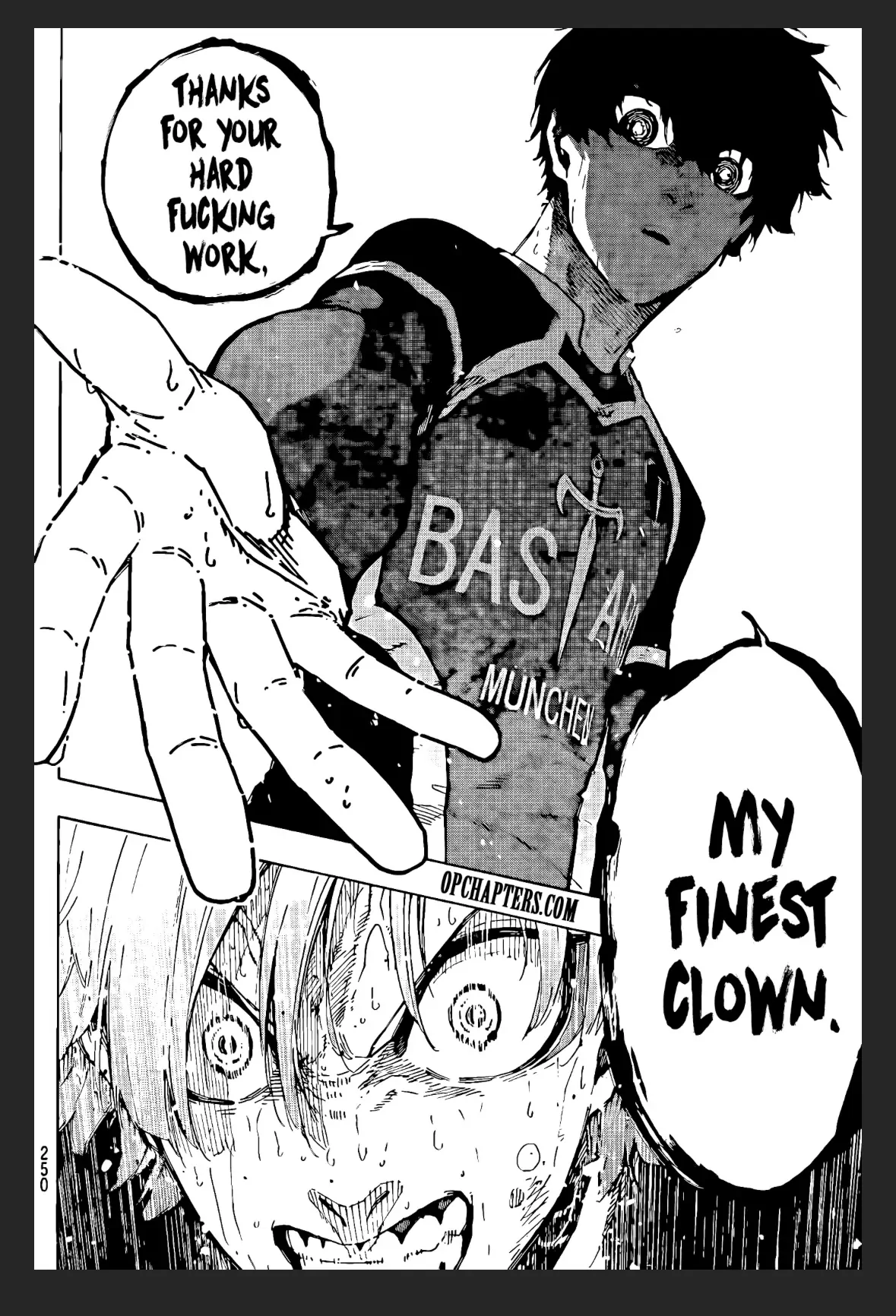 Read Blue Lock manga online Manga Online