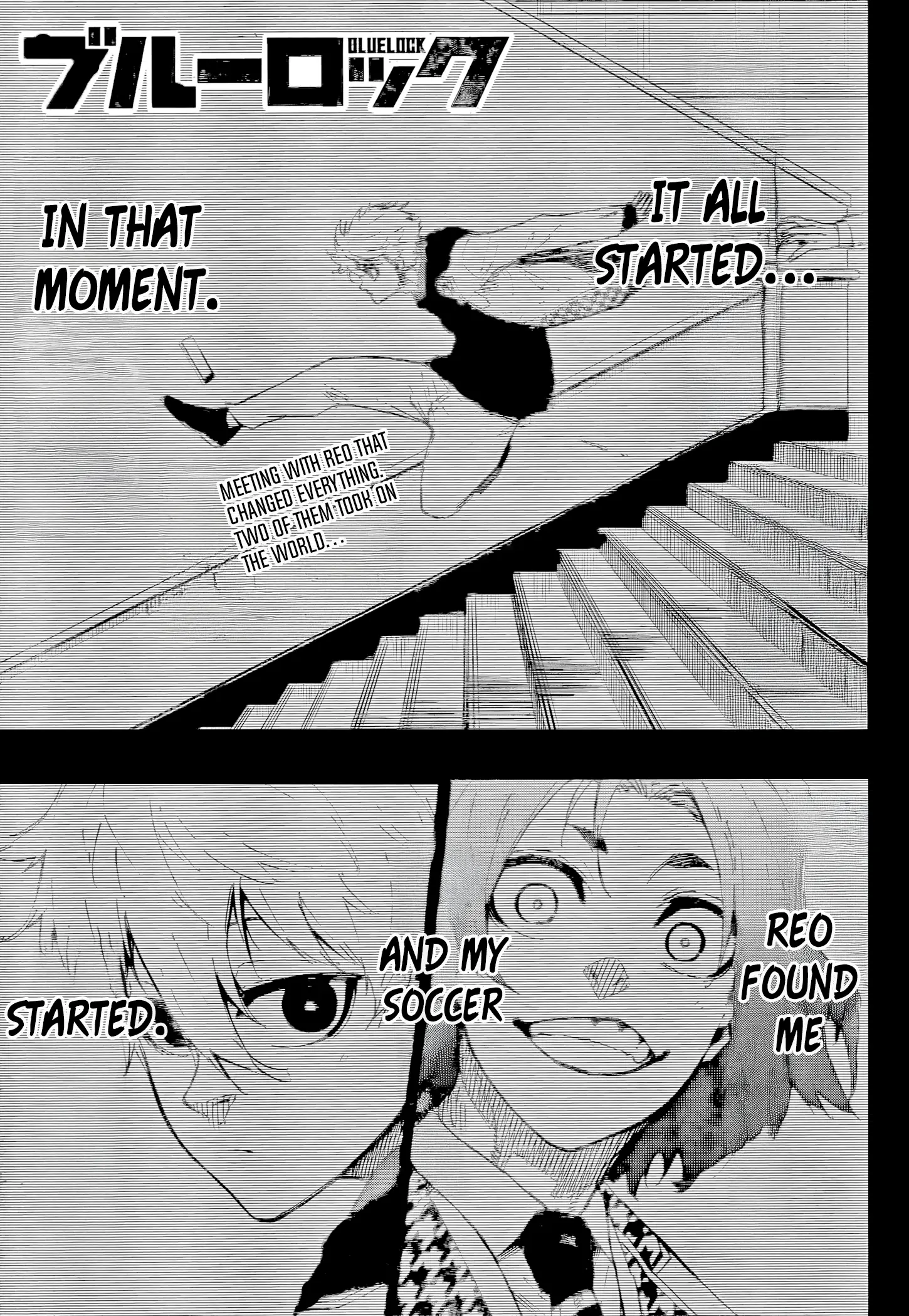 Read Blue Lock manga online Manga Online