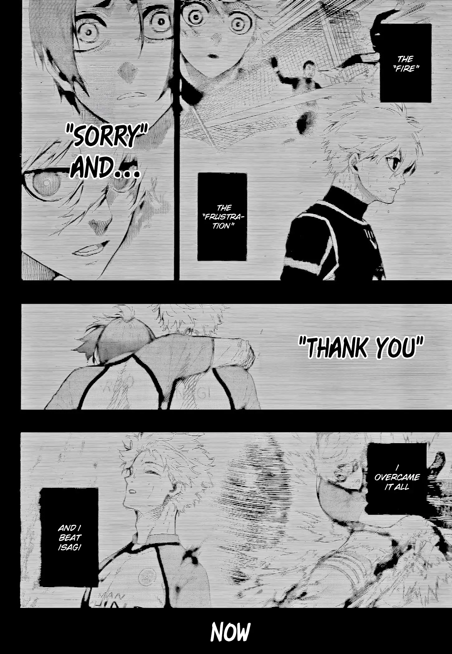 Read Blue Lock manga online Manga Online