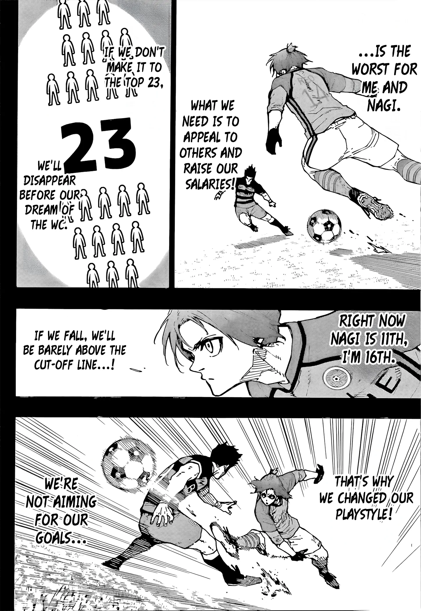 Read Blue Lock manga online Manga Online