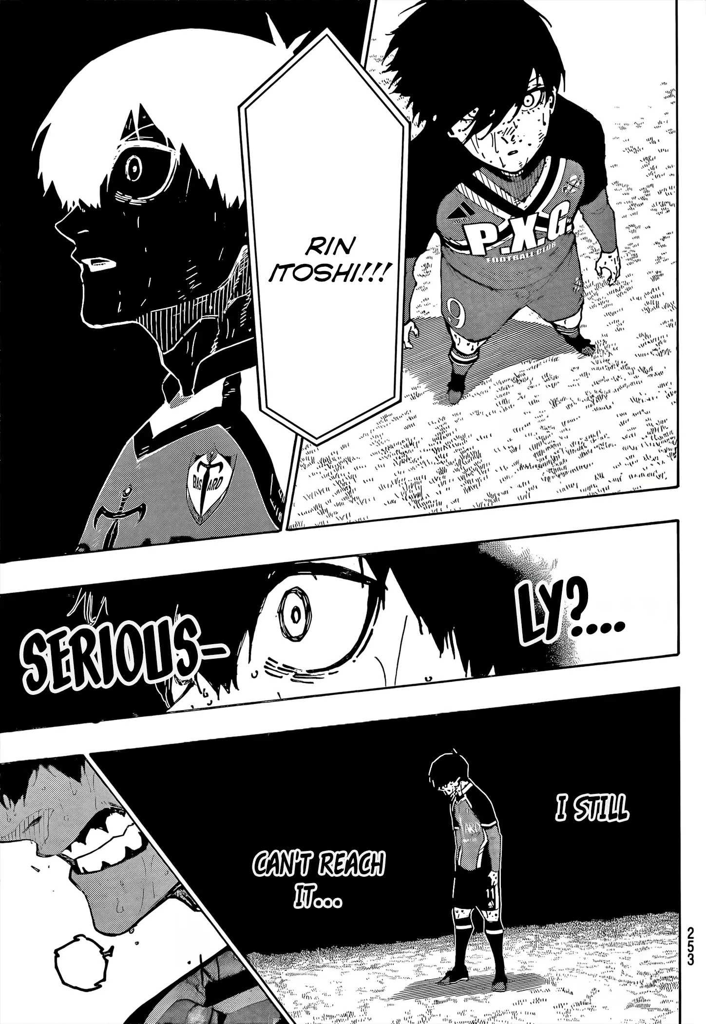 Read Blue Lock manga online Manga Online