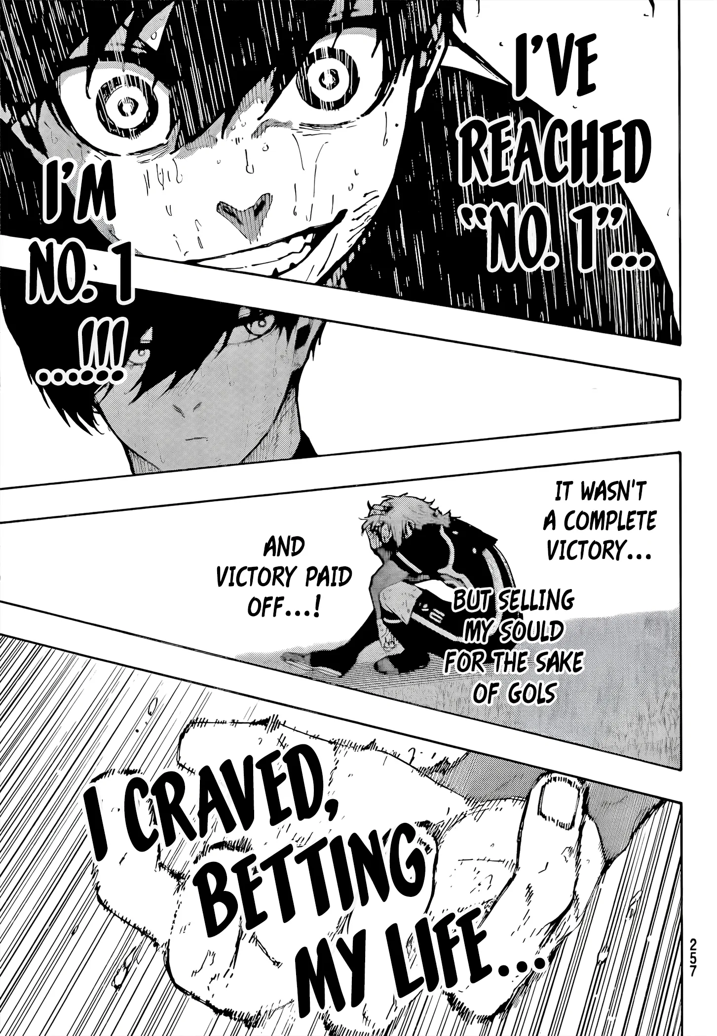 Read Blue Lock manga online Manga Online