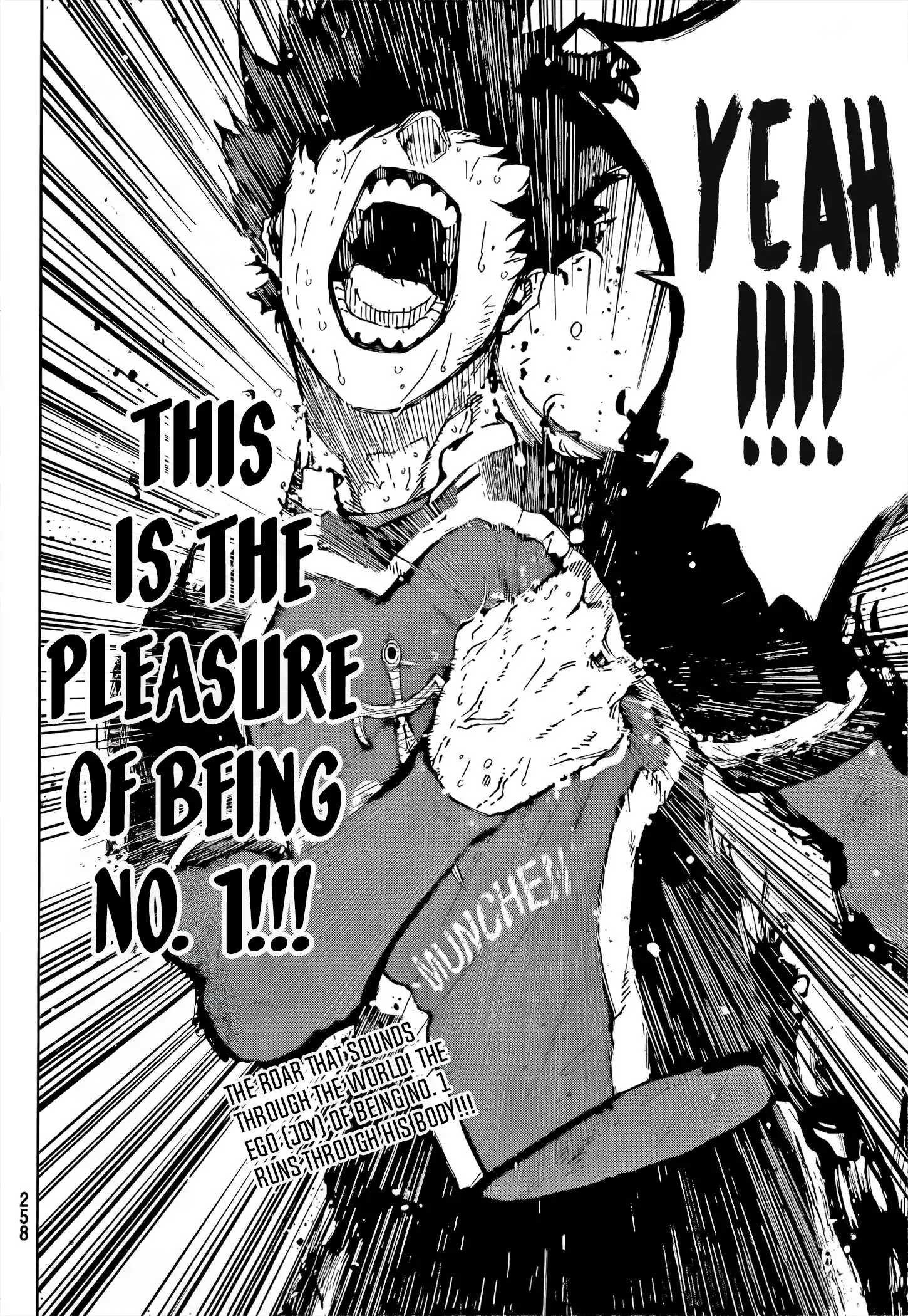 Read Blue Lock manga online Manga Online