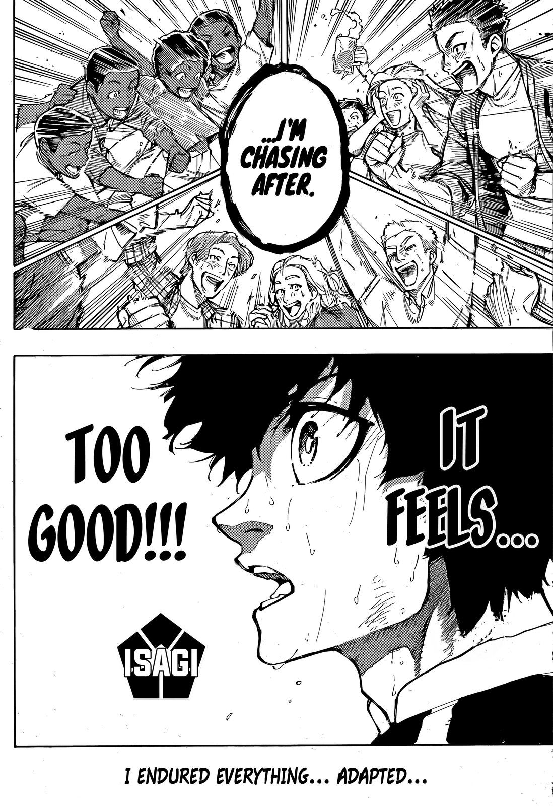 Read Blue Lock manga online Manga Online