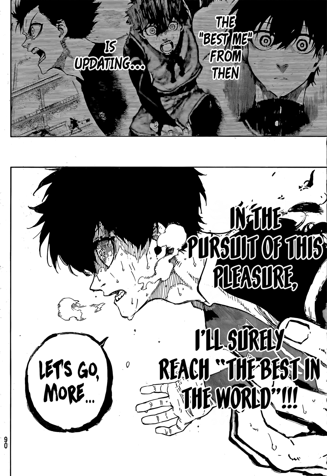 Read Blue Lock manga online Manga Online