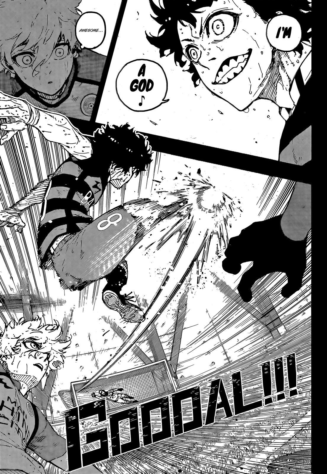 Read Blue Lock manga online Manga Online