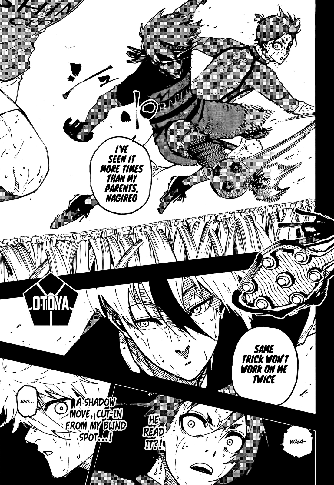 Read Blue Lock manga online Manga Online