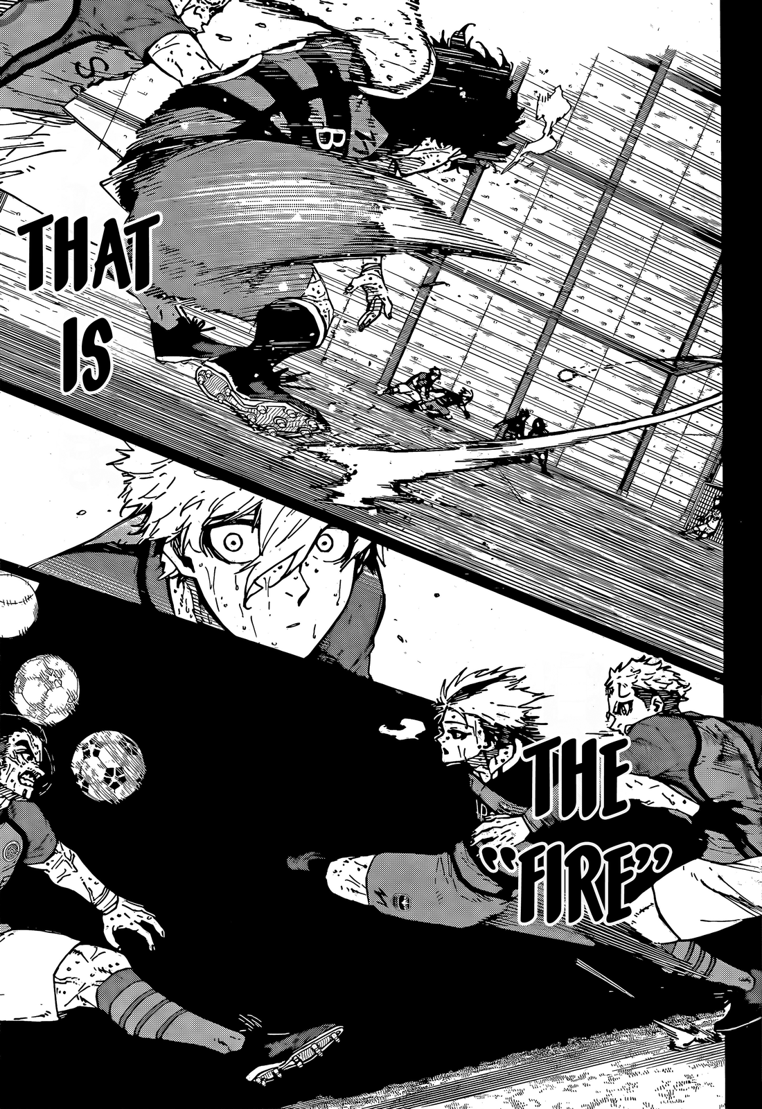 Read Blue Lock manga online Manga Online