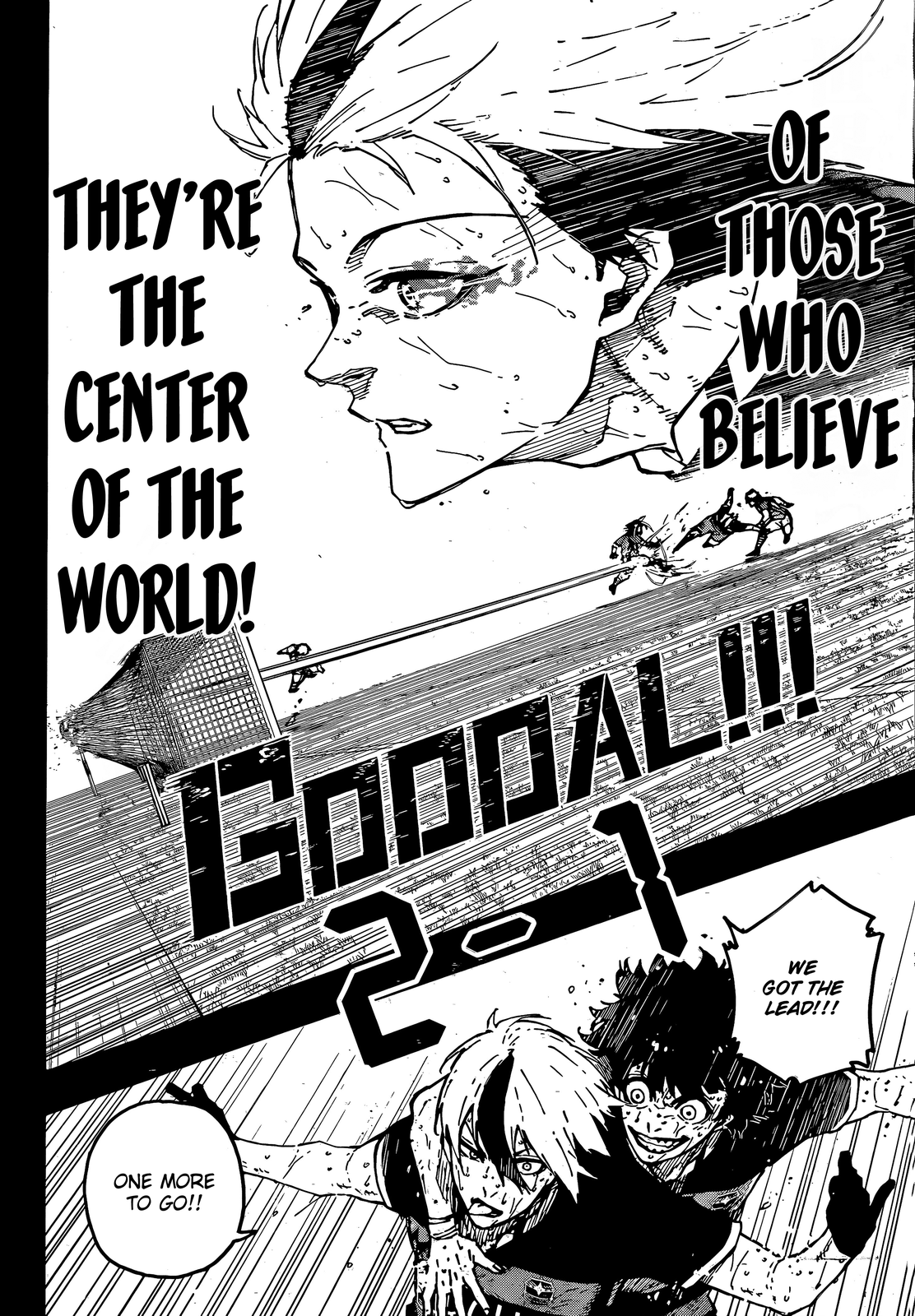 Read Blue Lock manga online Manga Online