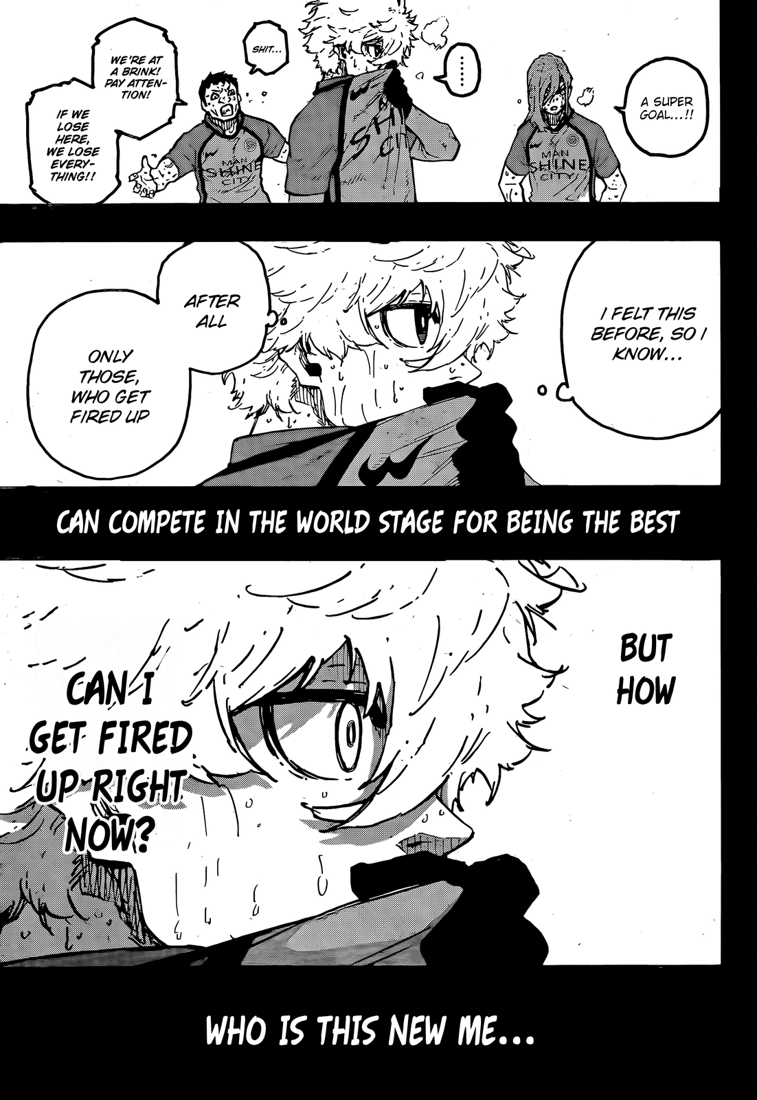 Read Blue Lock manga online Manga Online