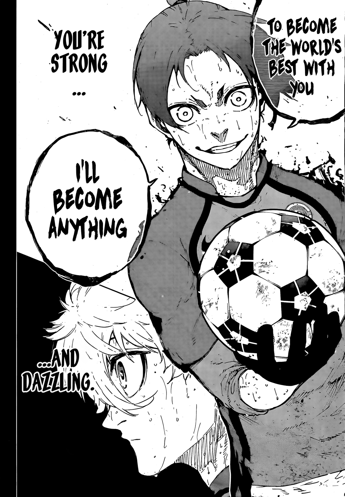 Read Blue Lock manga online Manga Online