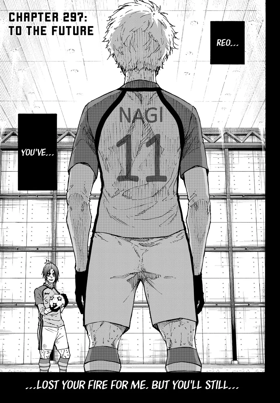 Read Blue Lock manga online Manga Online