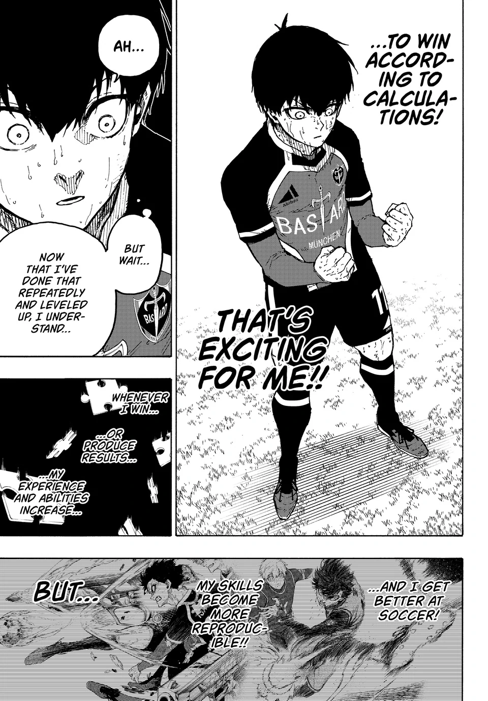 Read Blue Lock manga online Manga Online