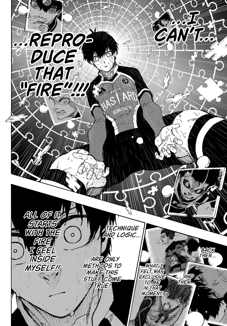 Read Blue Lock manga online Manga Online