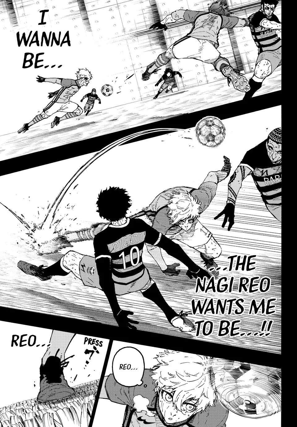 Read Blue Lock manga online Manga Online