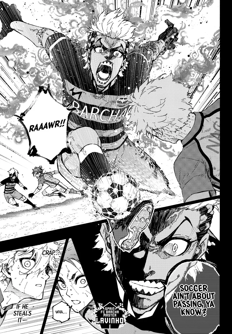 Read Blue Lock manga online Manga Online