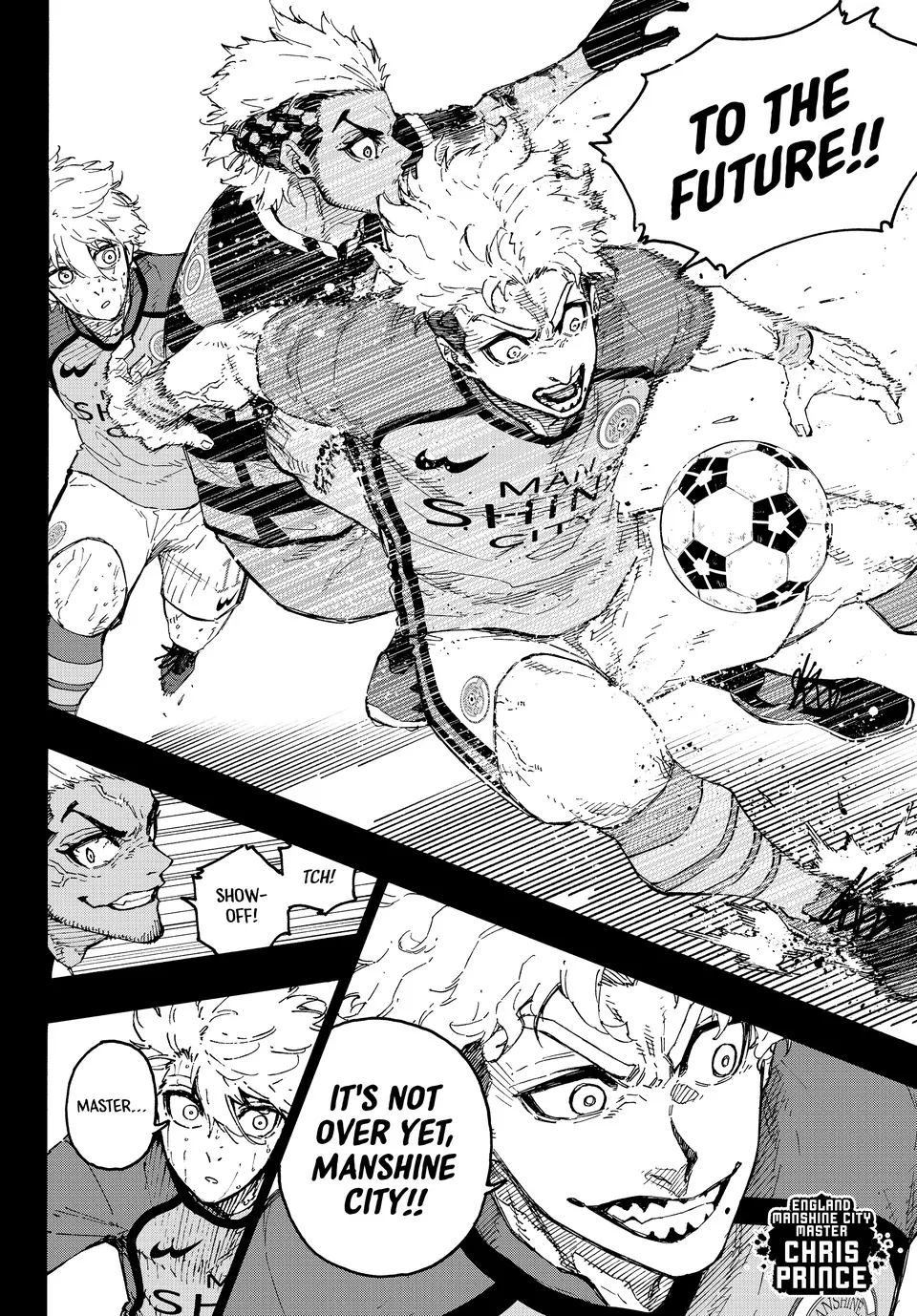 Read Blue Lock manga online Manga Online