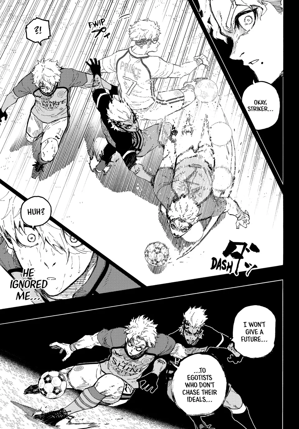 Read Blue Lock manga online Manga Online