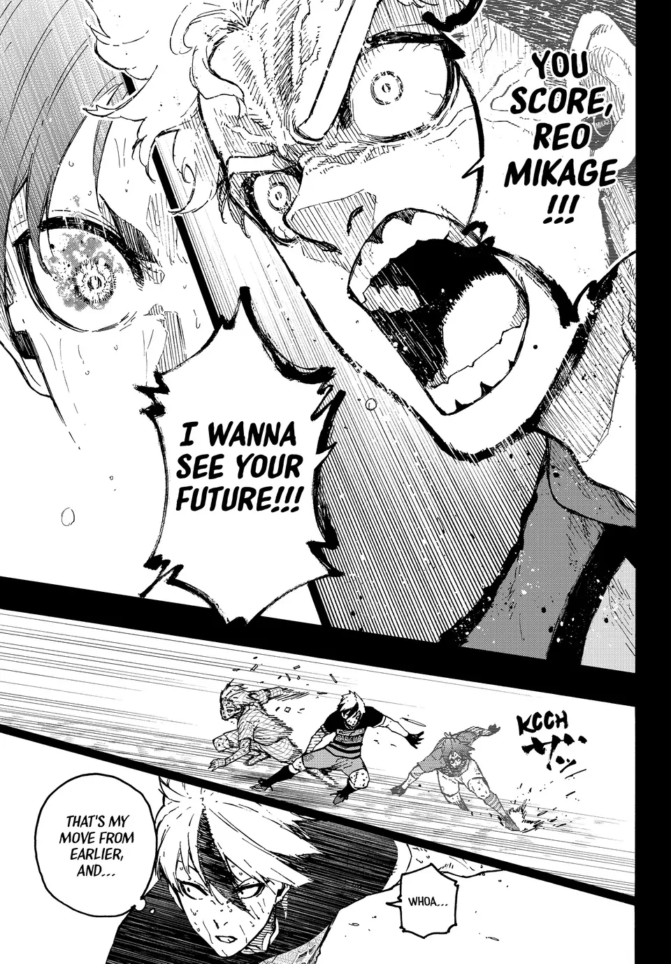 Read Blue Lock manga online Manga Online